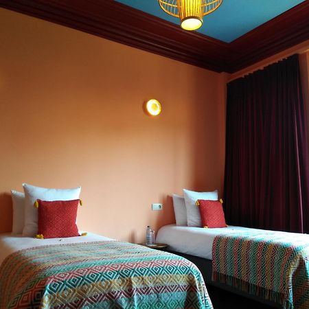 Boutique B&B Baron Osy Antwerpen Eksteriør bilde