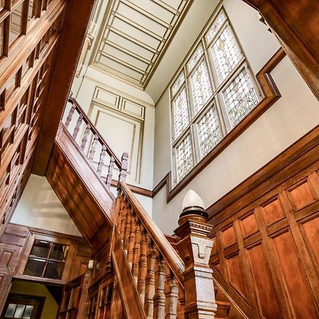 Boutique B&B Baron Osy Antwerpen Eksteriør bilde