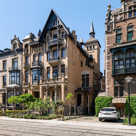 Boutique B&B Baron Osy Antwerpen Eksteriør bilde