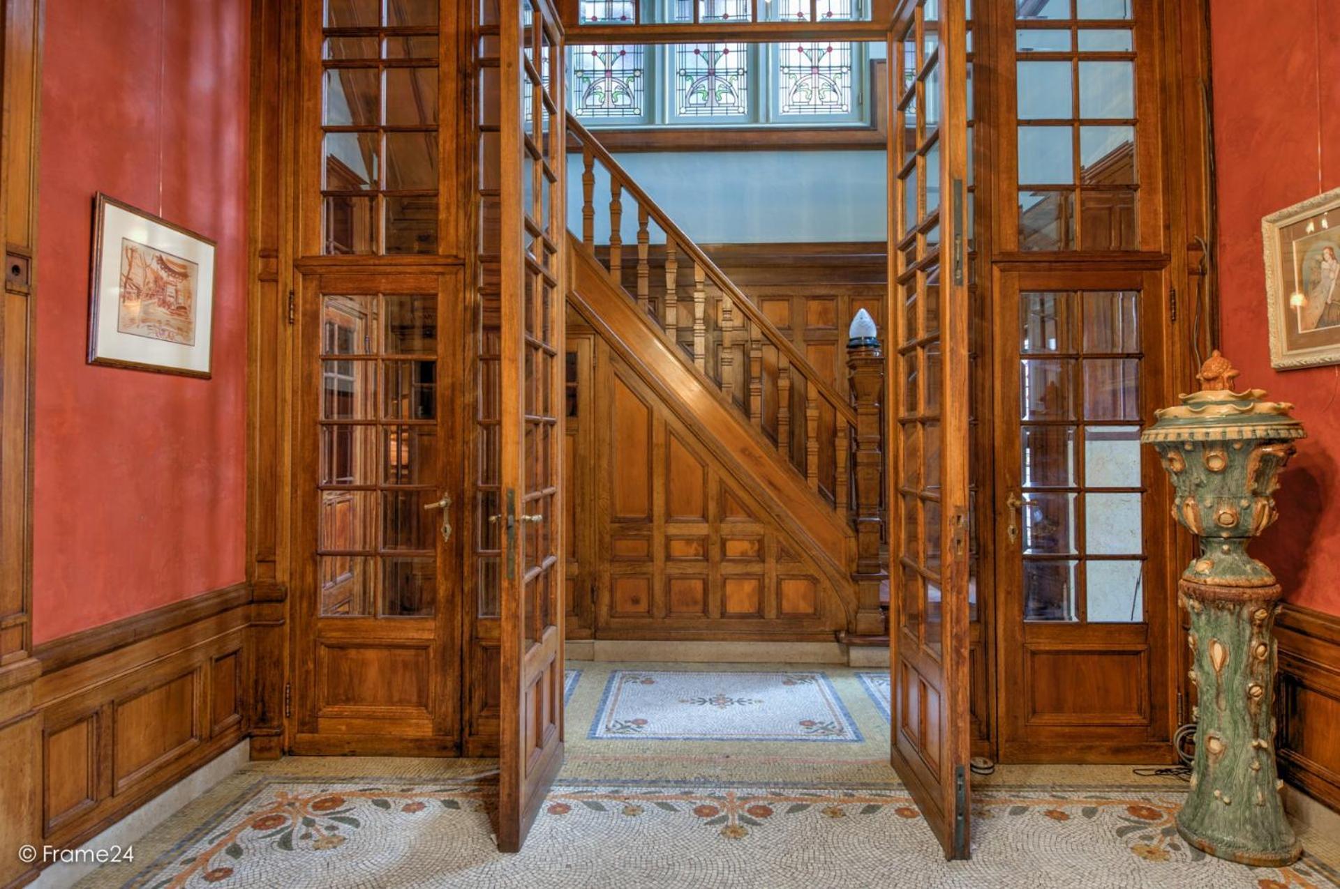 Boutique B&B Baron Osy Antwerpen Eksteriør bilde