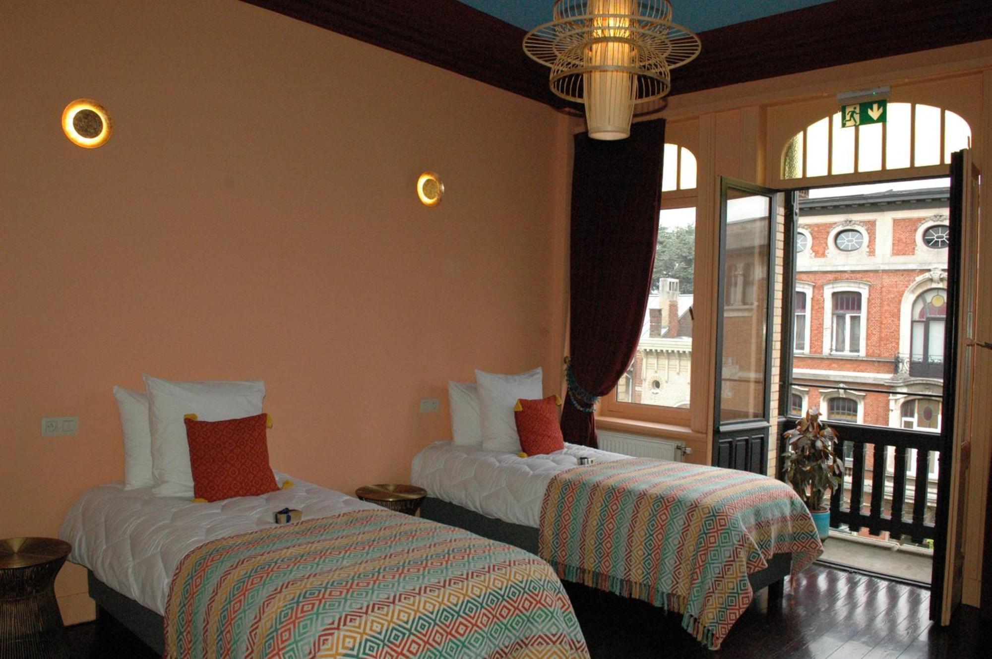 Boutique B&B Baron Osy Antwerpen Eksteriør bilde