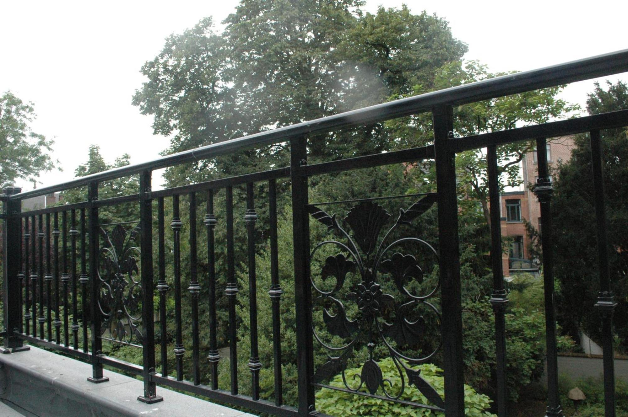 Boutique B&B Baron Osy Antwerpen Eksteriør bilde