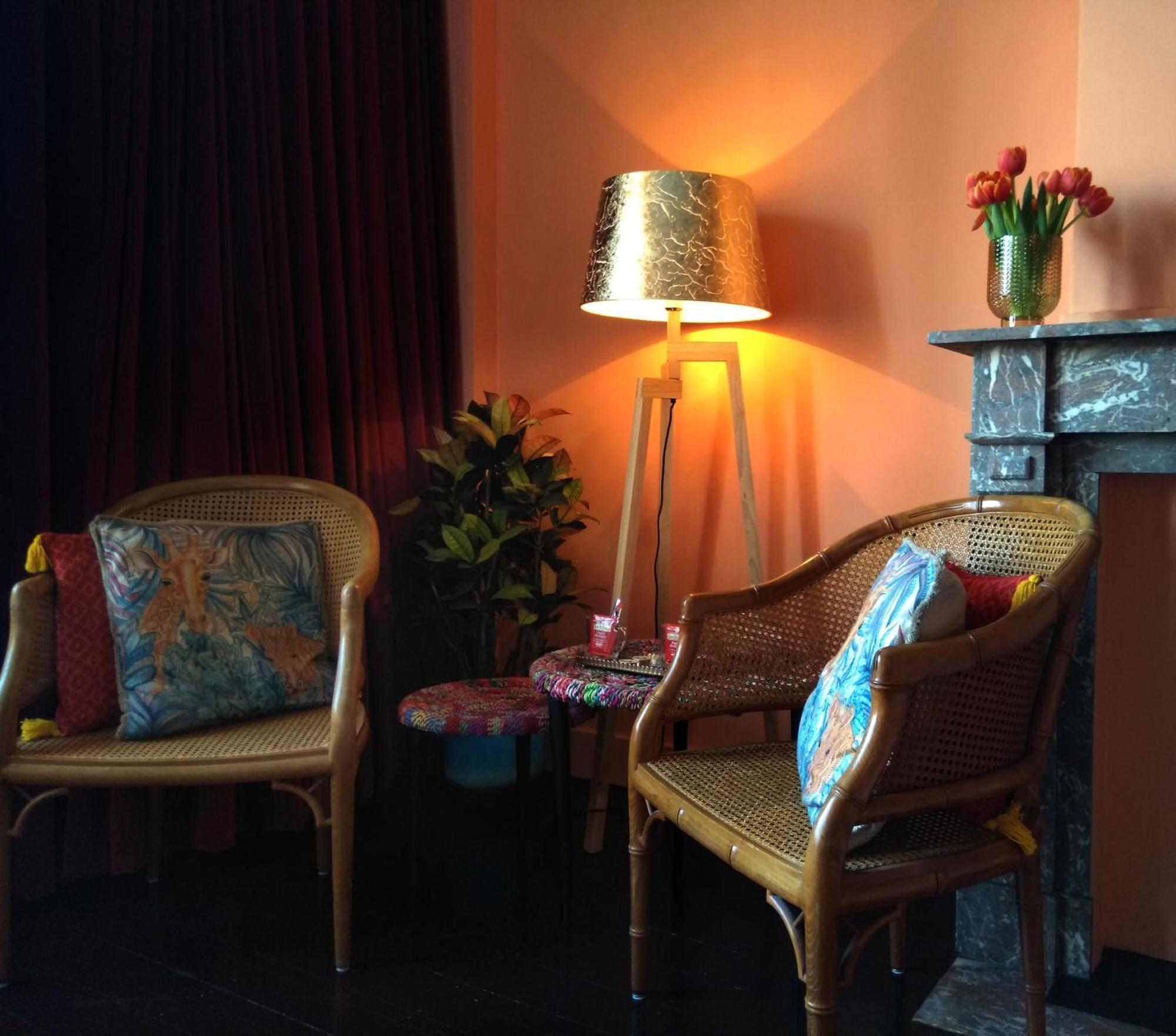 Boutique B&B Baron Osy Antwerpen Eksteriør bilde