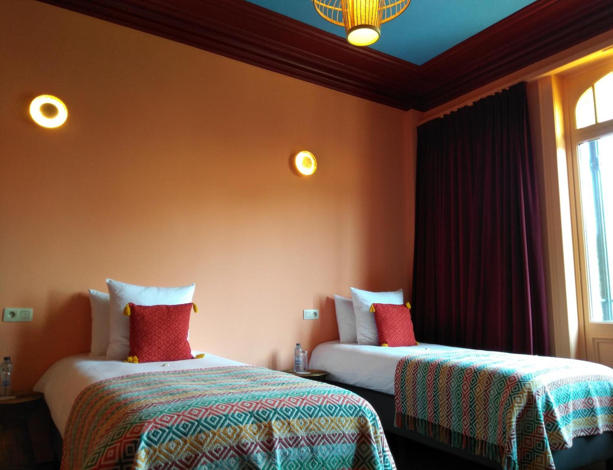 Boutique B&B Baron Osy Antwerpen Eksteriør bilde
