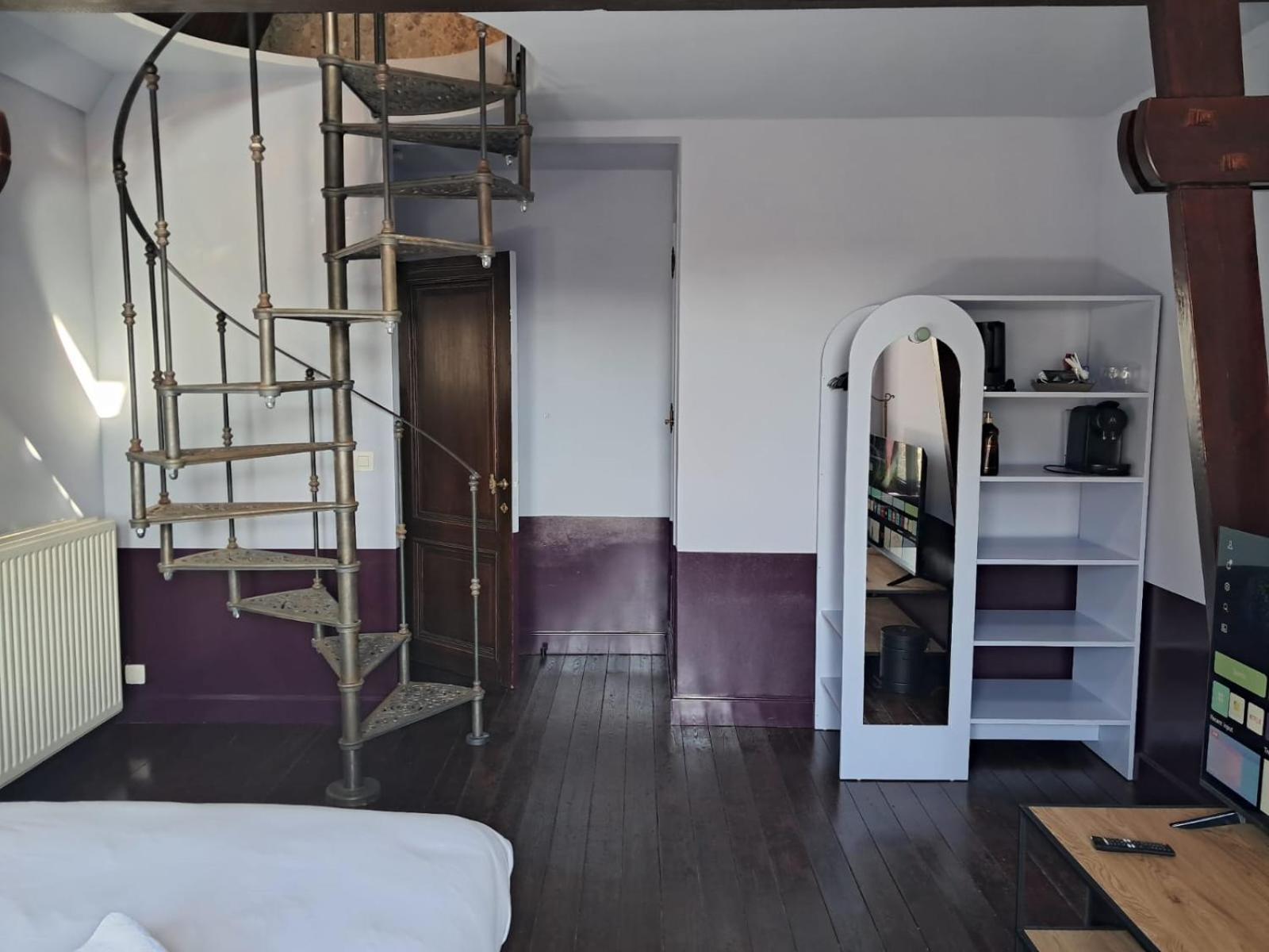 Boutique B&B Baron Osy Antwerpen Eksteriør bilde