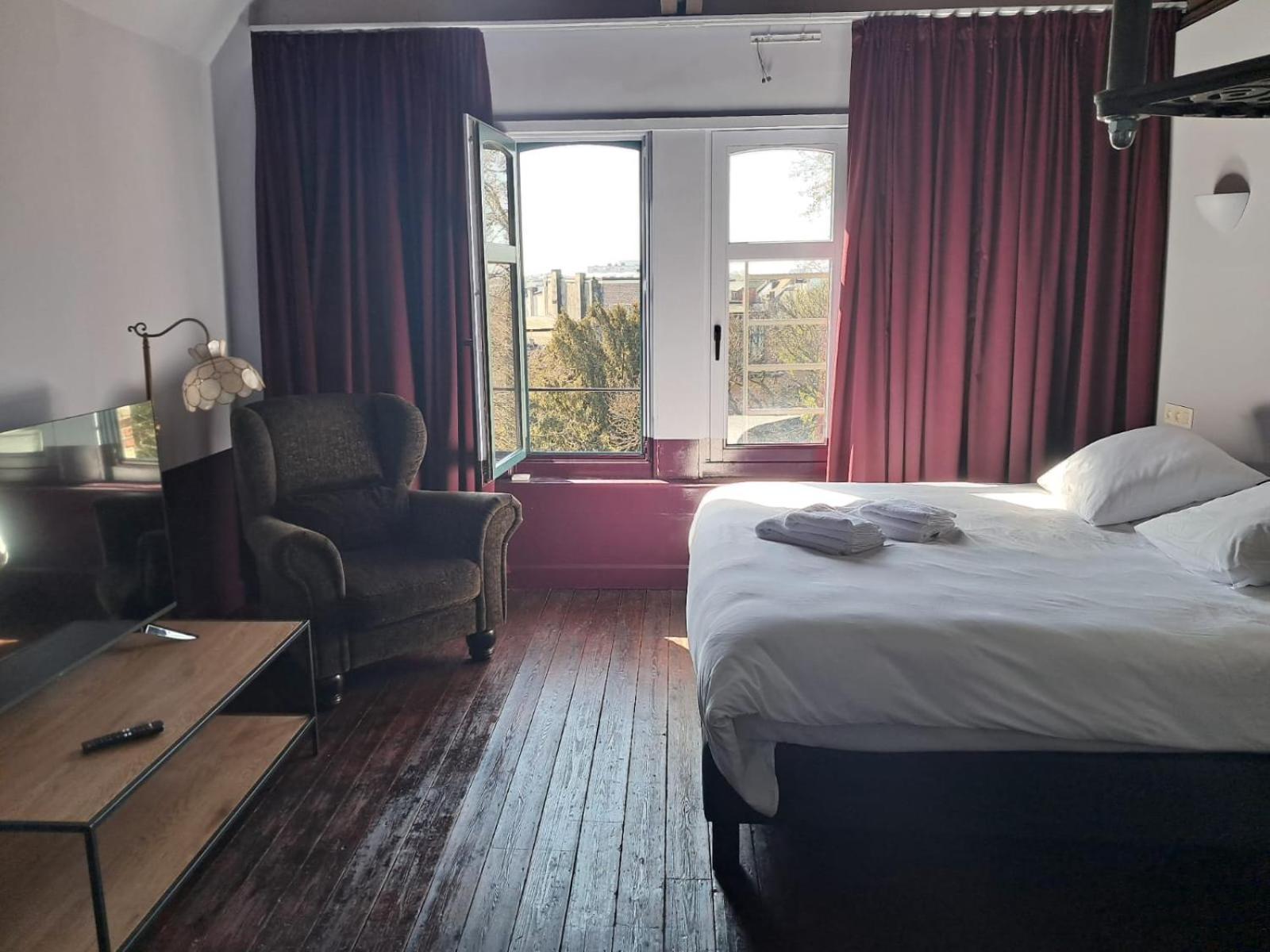 Boutique B&B Baron Osy Antwerpen Eksteriør bilde