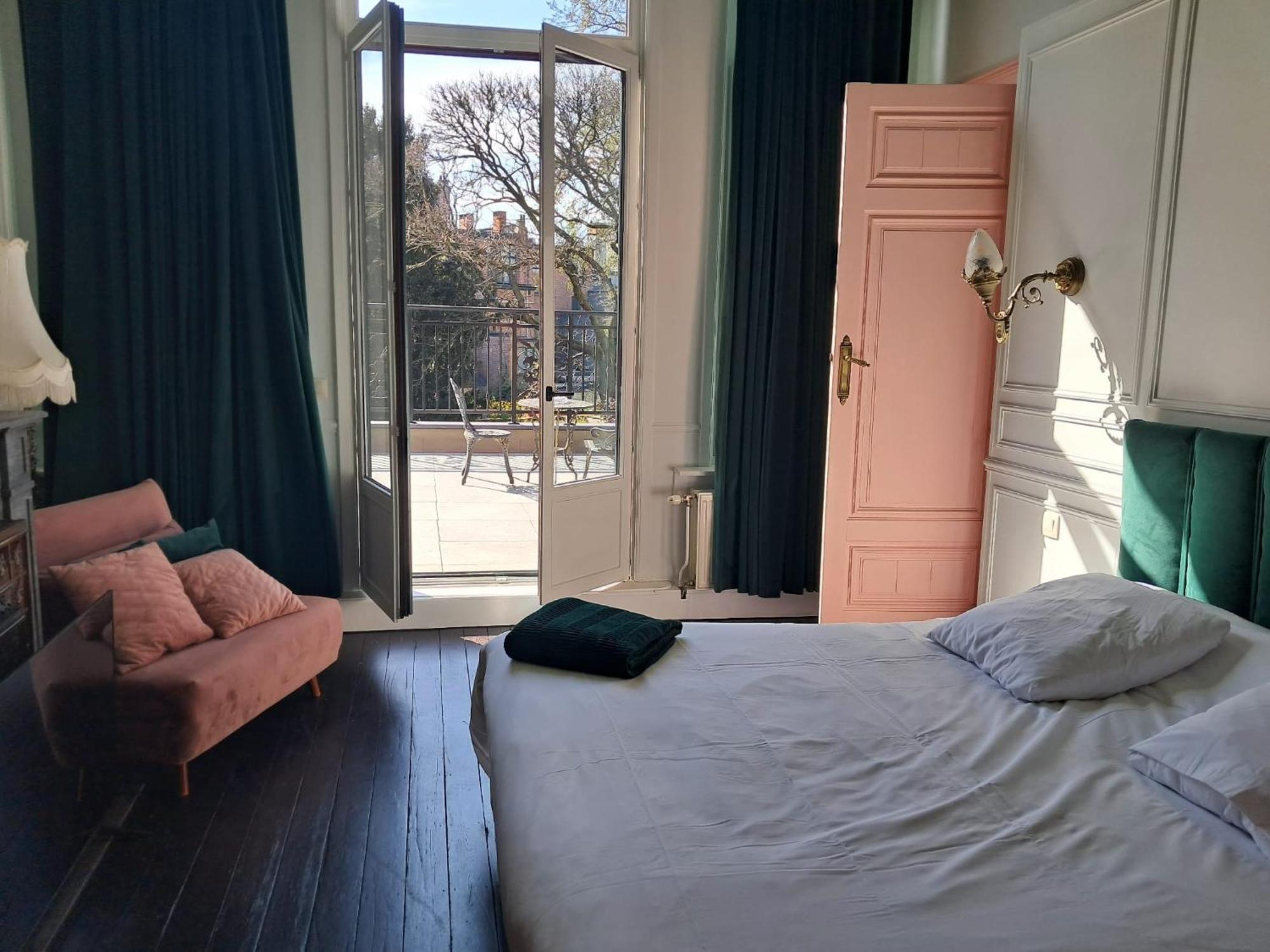Boutique B&B Baron Osy Antwerpen Eksteriør bilde