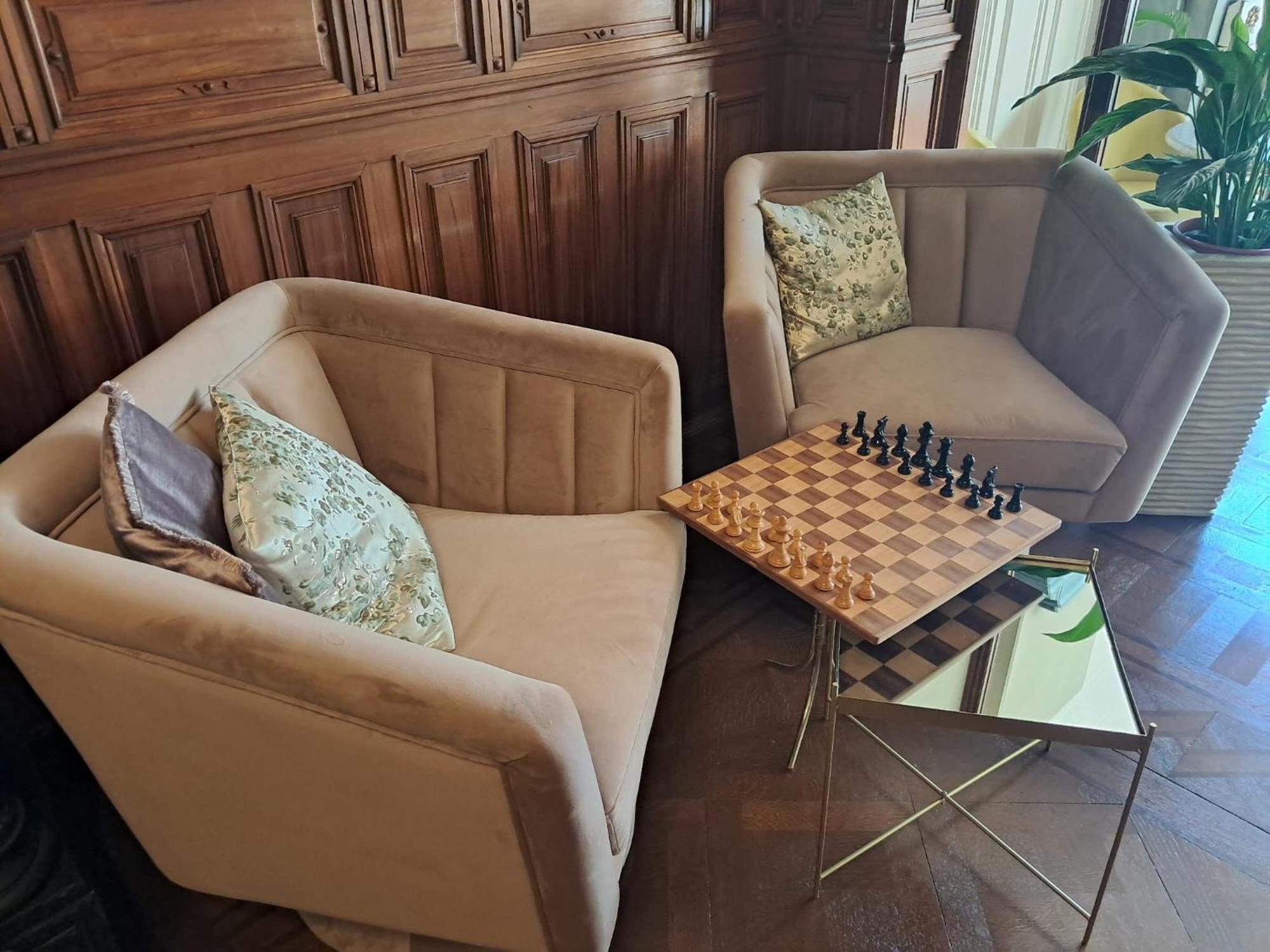 Boutique B&B Baron Osy Antwerpen Eksteriør bilde