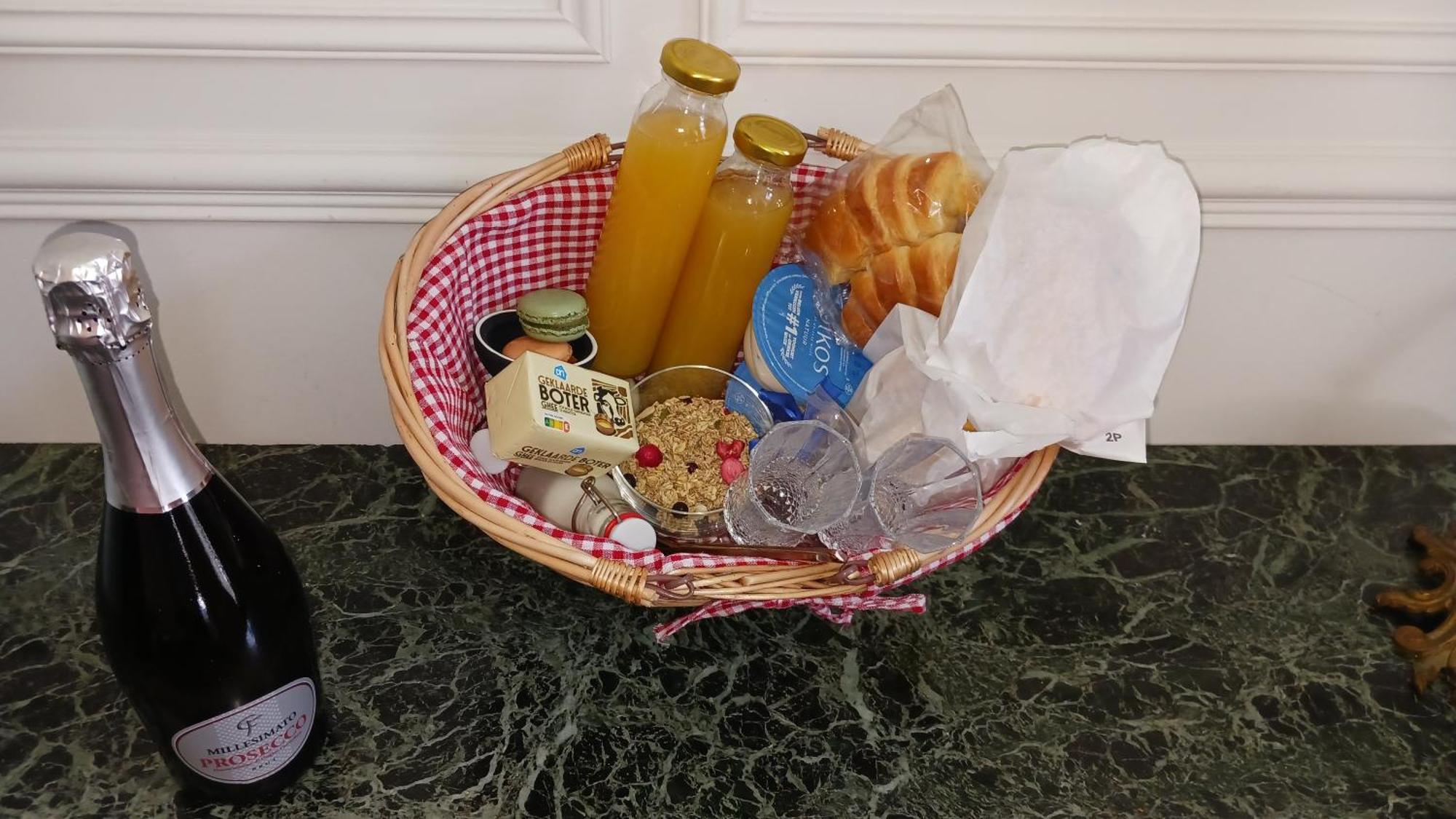 Boutique B&B Baron Osy Antwerpen Eksteriør bilde