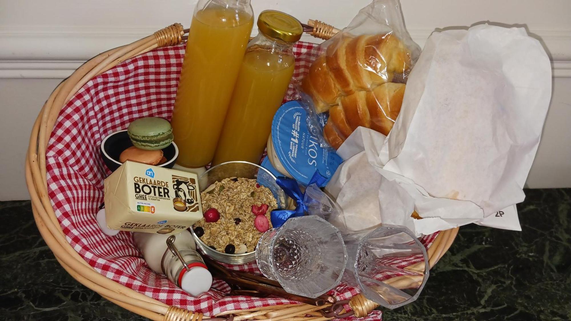 Boutique B&B Baron Osy Antwerpen Eksteriør bilde