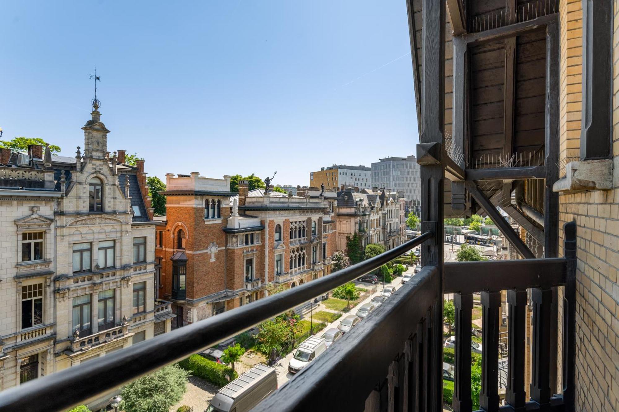 Boutique B&B Baron Osy Antwerpen Eksteriør bilde