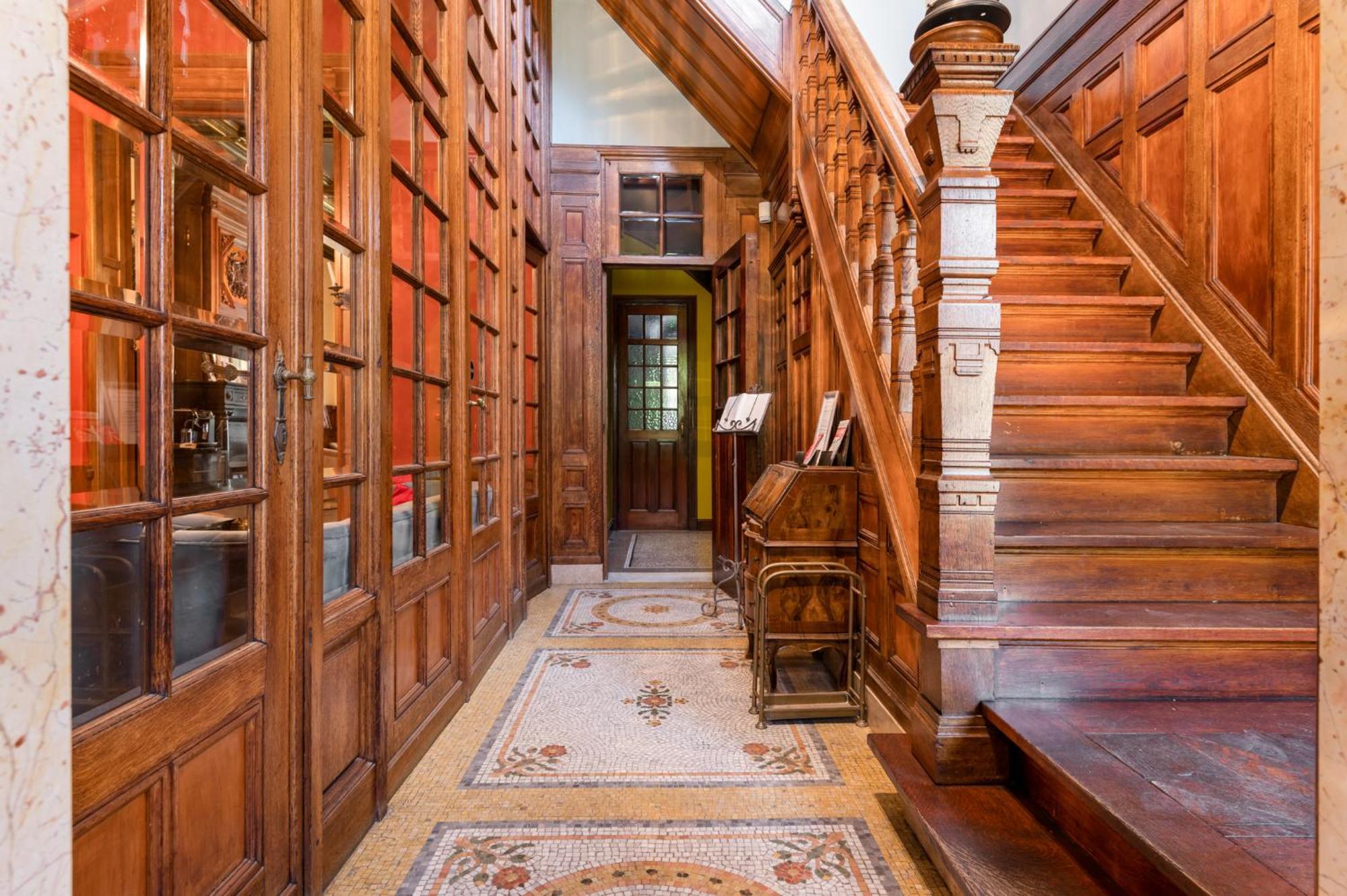 Boutique B&B Baron Osy Antwerpen Eksteriør bilde