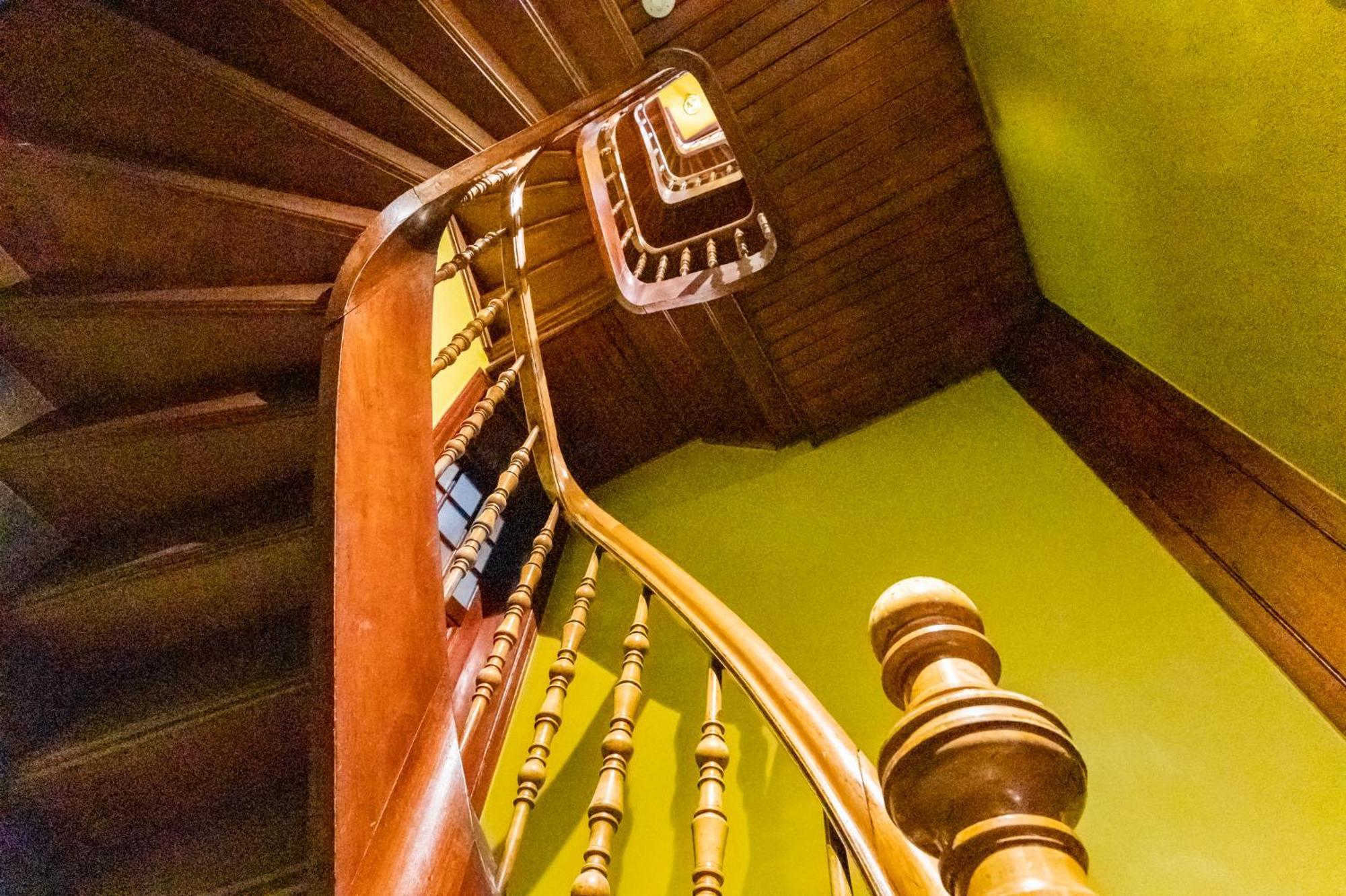 Boutique B&B Baron Osy Antwerpen Eksteriør bilde