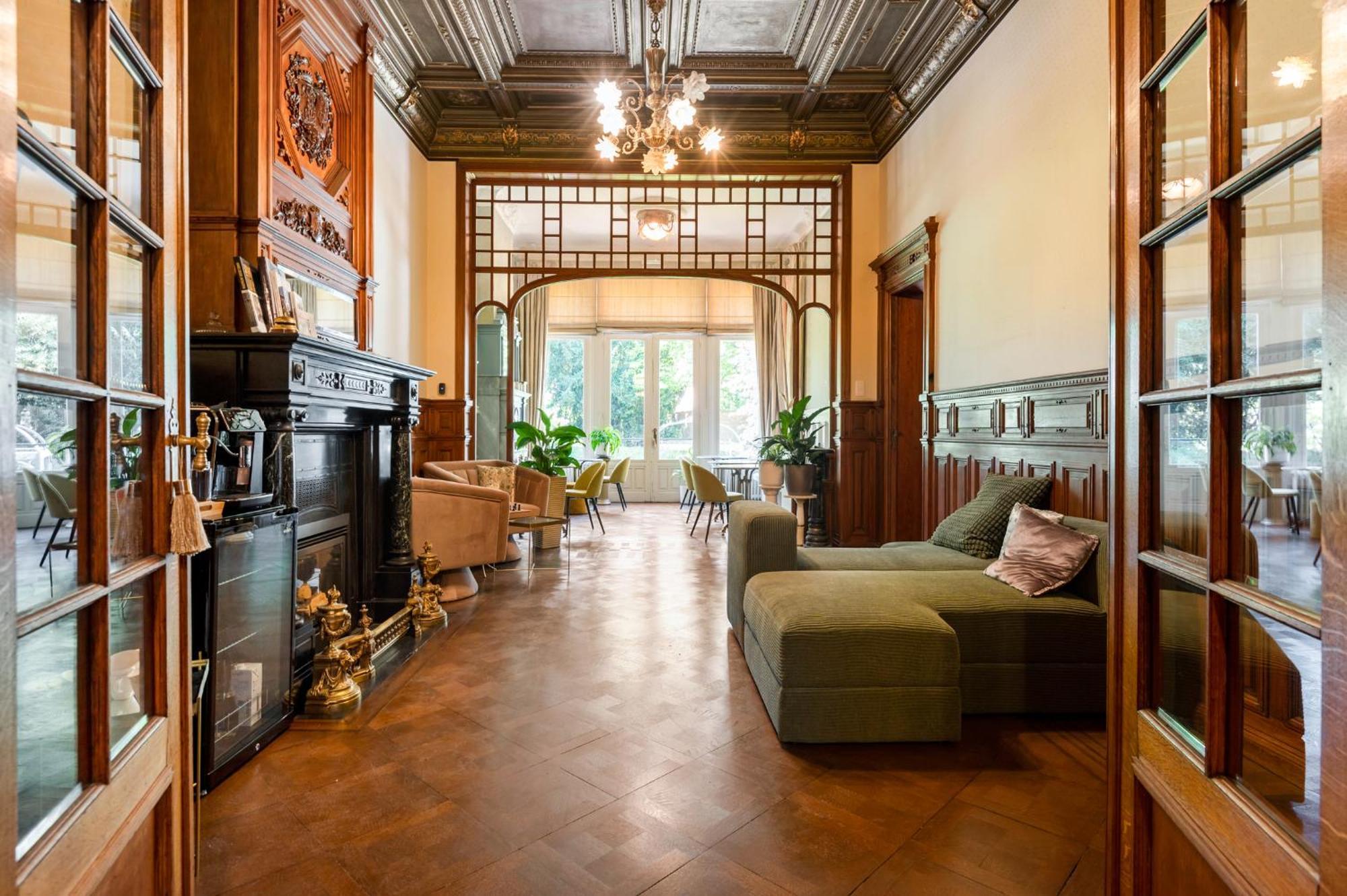 Boutique B&B Baron Osy Antwerpen Eksteriør bilde