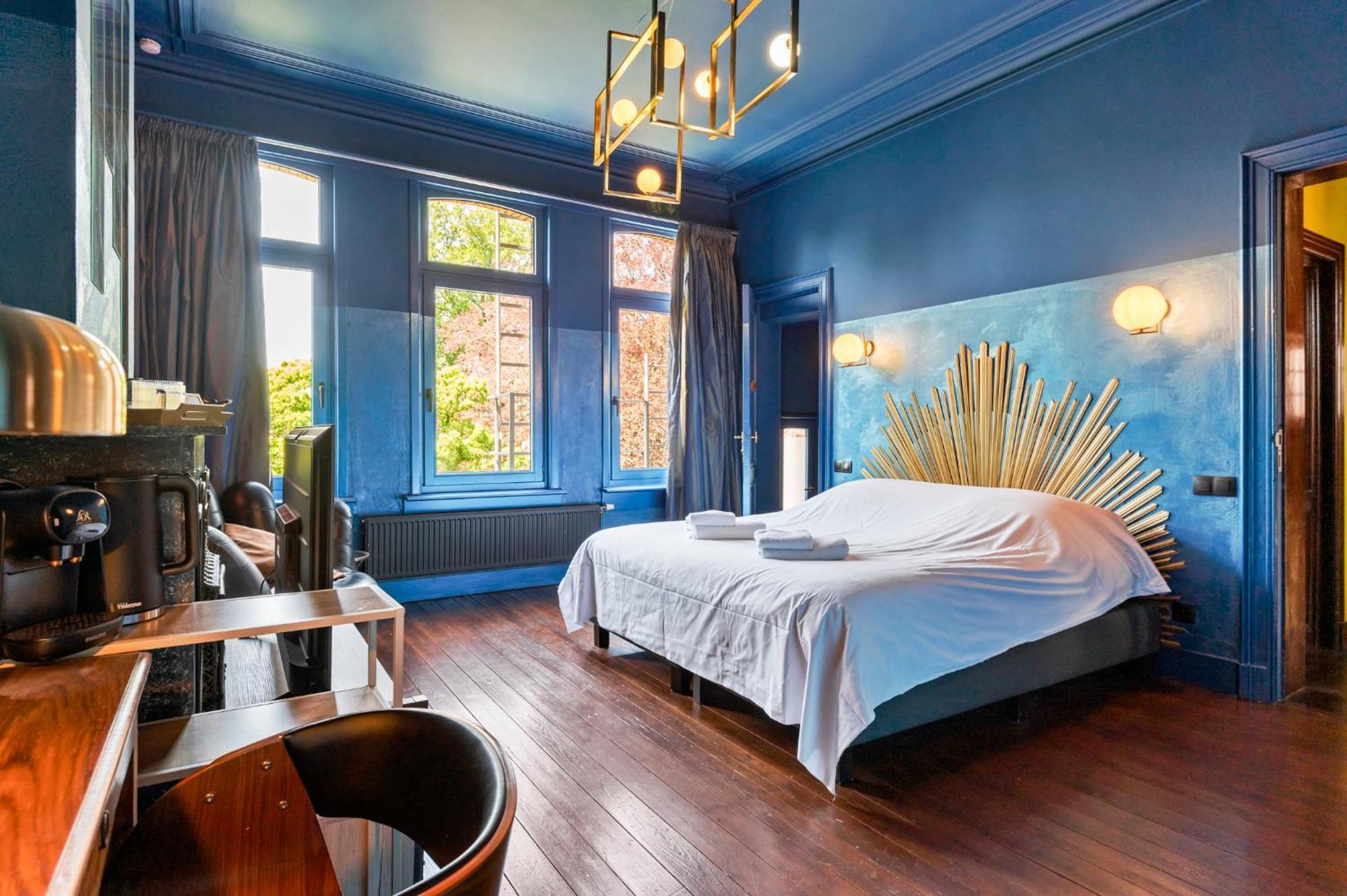 Boutique B&B Baron Osy Antwerpen Eksteriør bilde