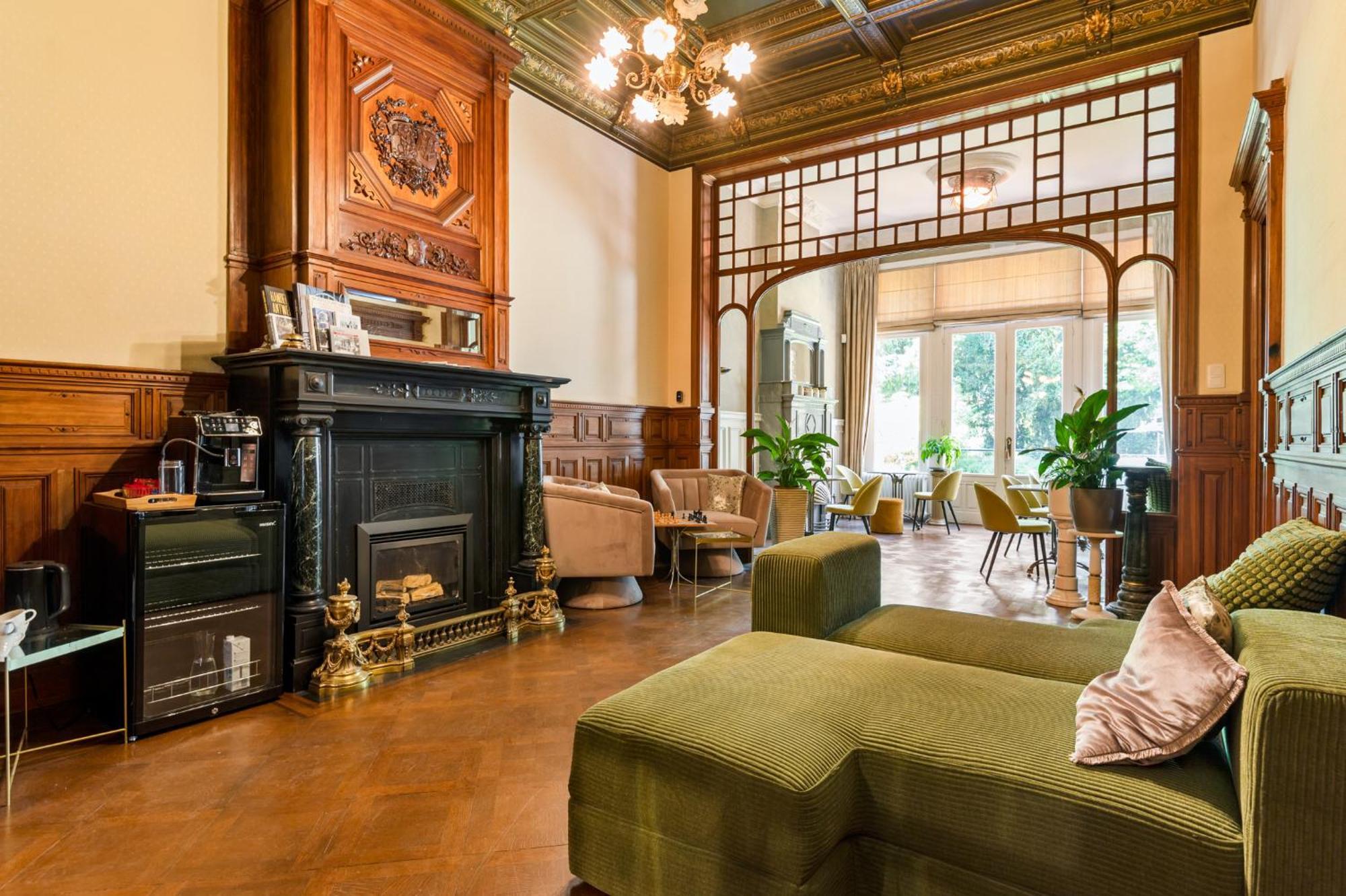 Boutique B&B Baron Osy Antwerpen Eksteriør bilde