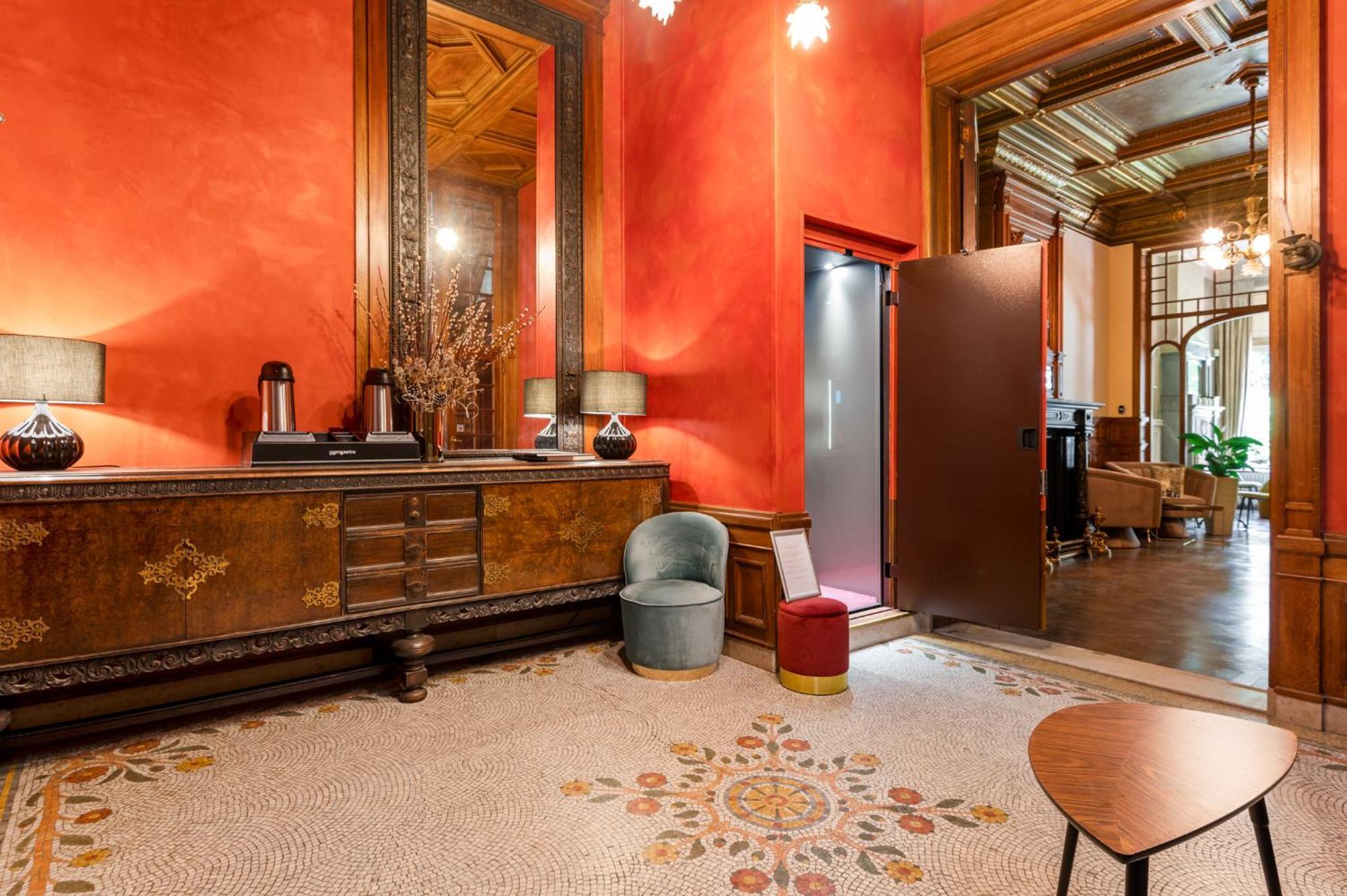 Boutique B&B Baron Osy Antwerpen Eksteriør bilde