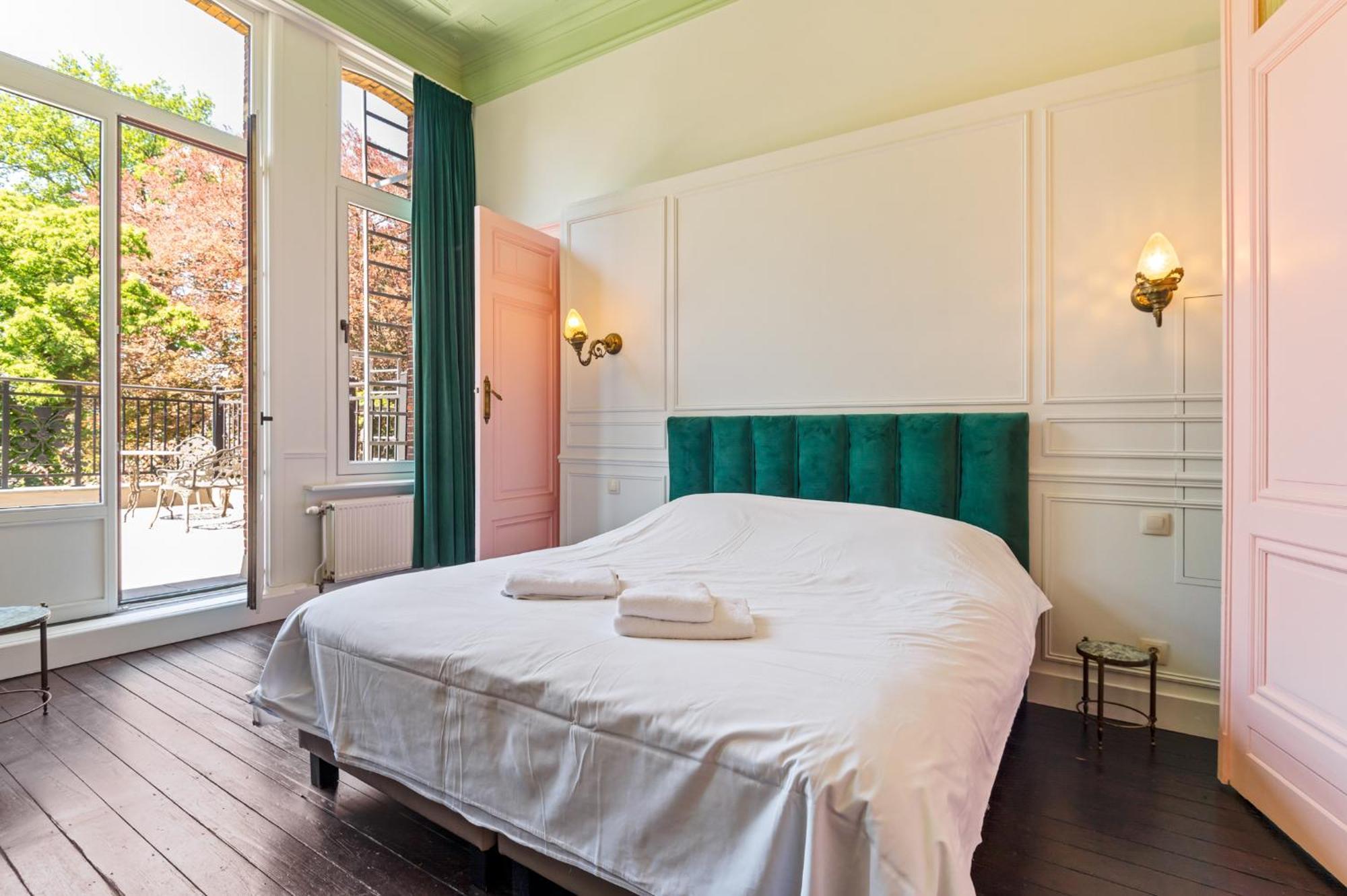 Boutique B&B Baron Osy Antwerpen Eksteriør bilde
