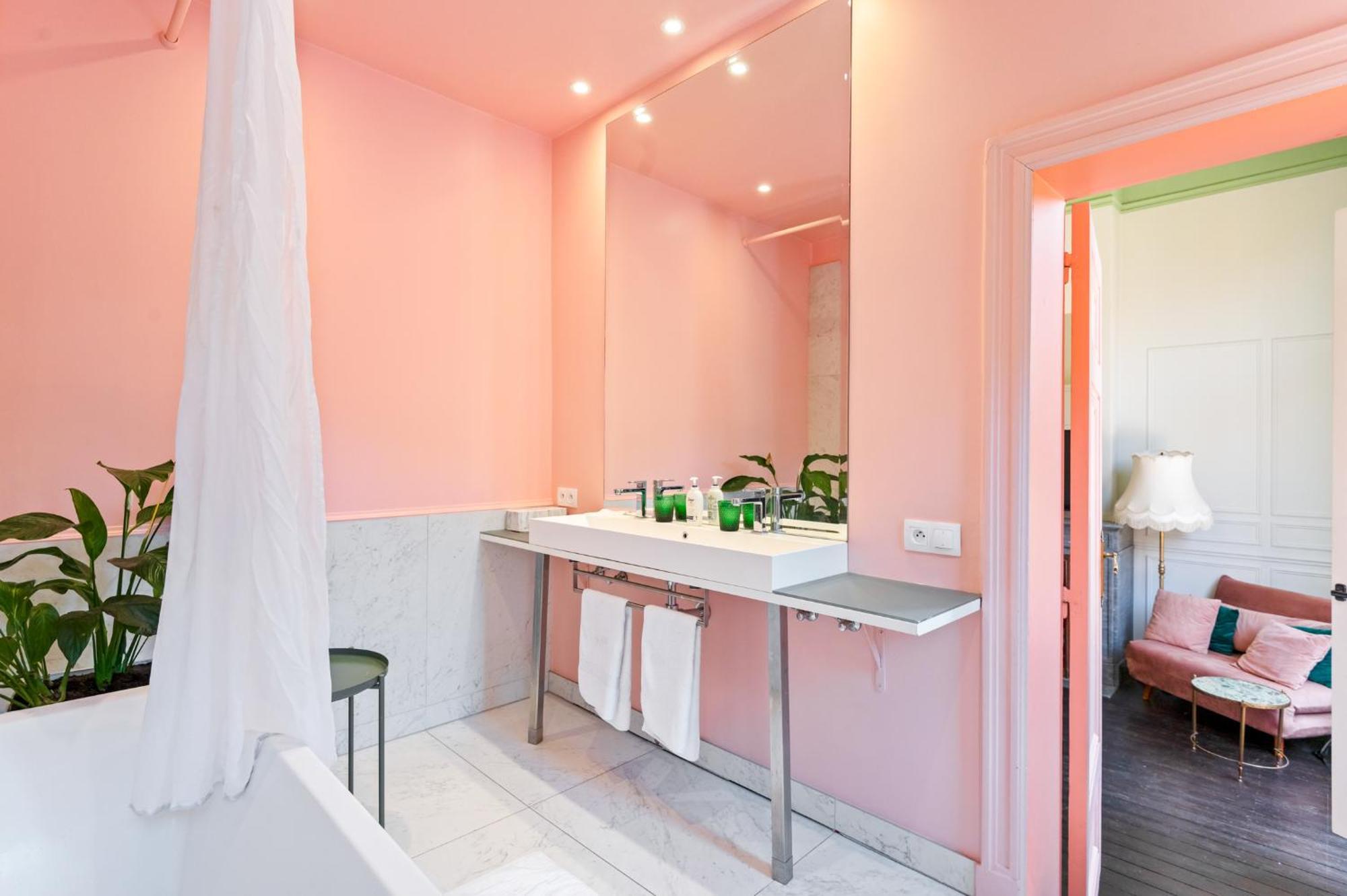 Boutique B&B Baron Osy Antwerpen Eksteriør bilde