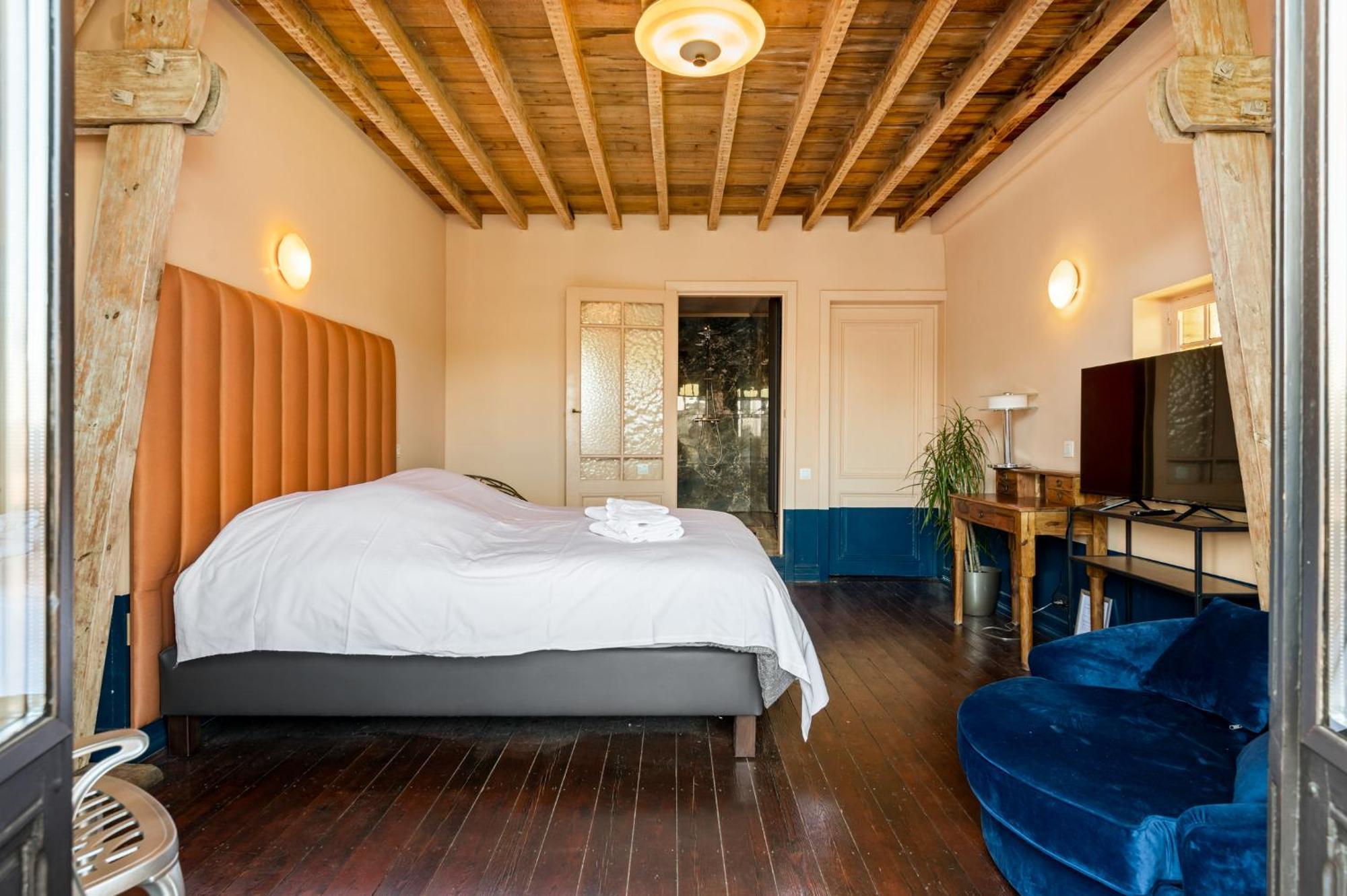 Boutique B&B Baron Osy Antwerpen Eksteriør bilde