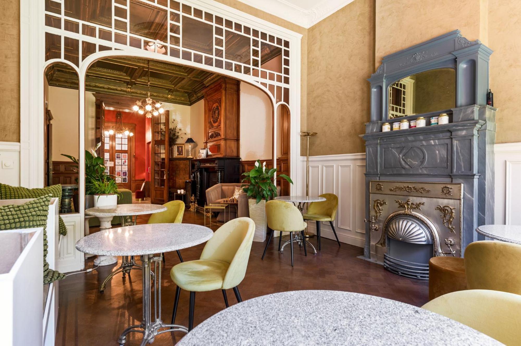 Boutique B&B Baron Osy Antwerpen Eksteriør bilde