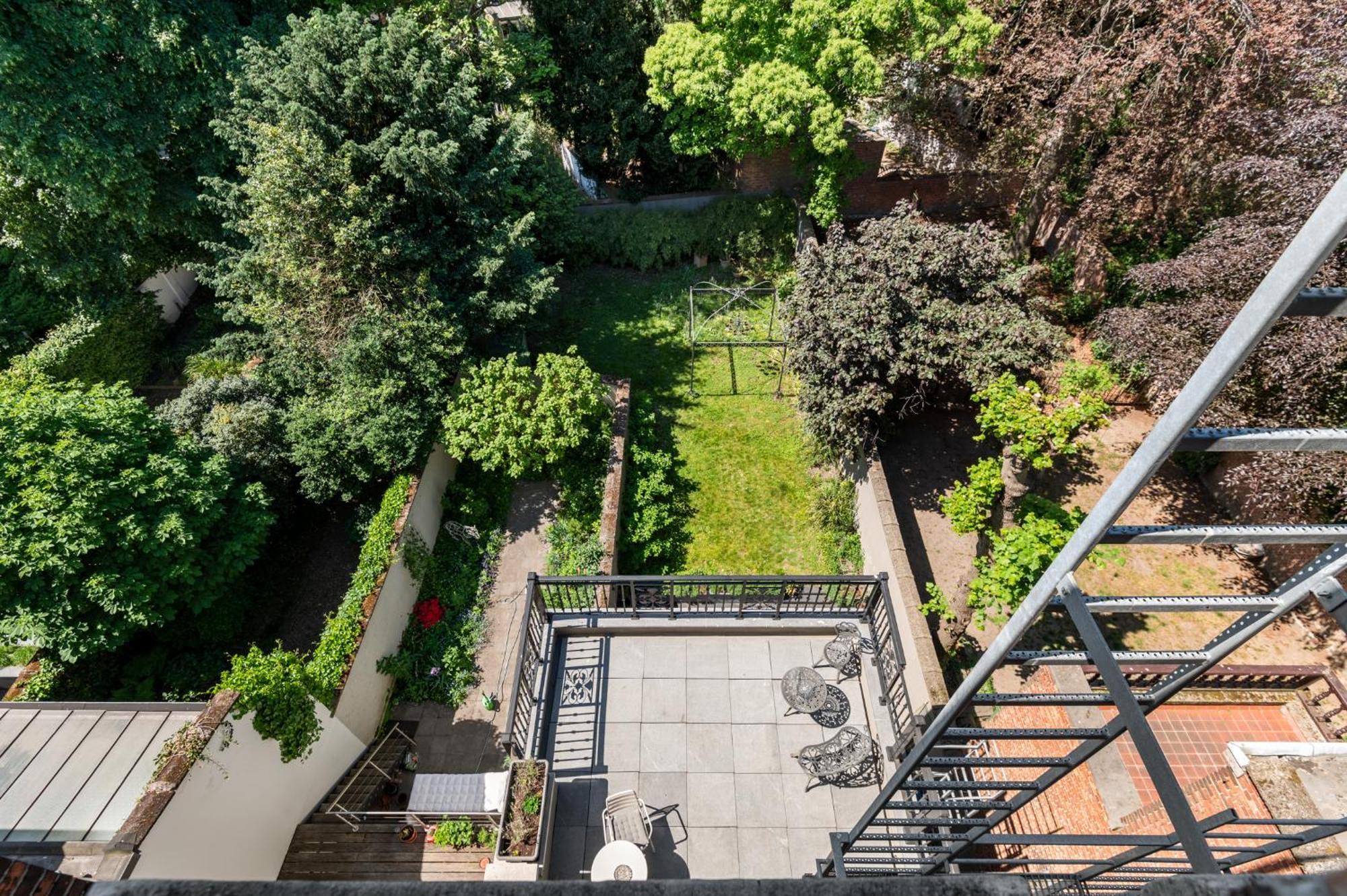 Boutique B&B Baron Osy Antwerpen Eksteriør bilde