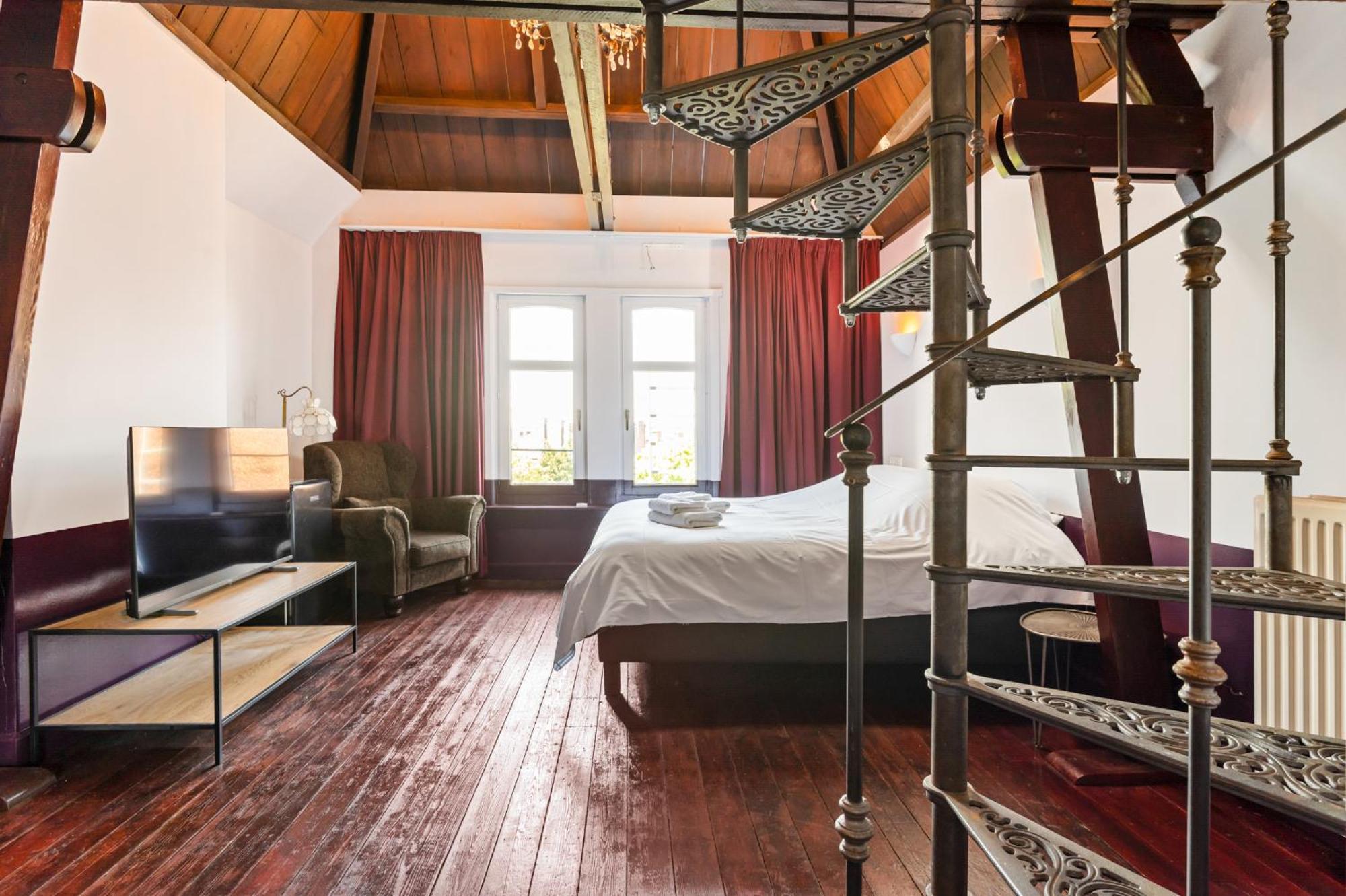 Boutique B&B Baron Osy Antwerpen Eksteriør bilde