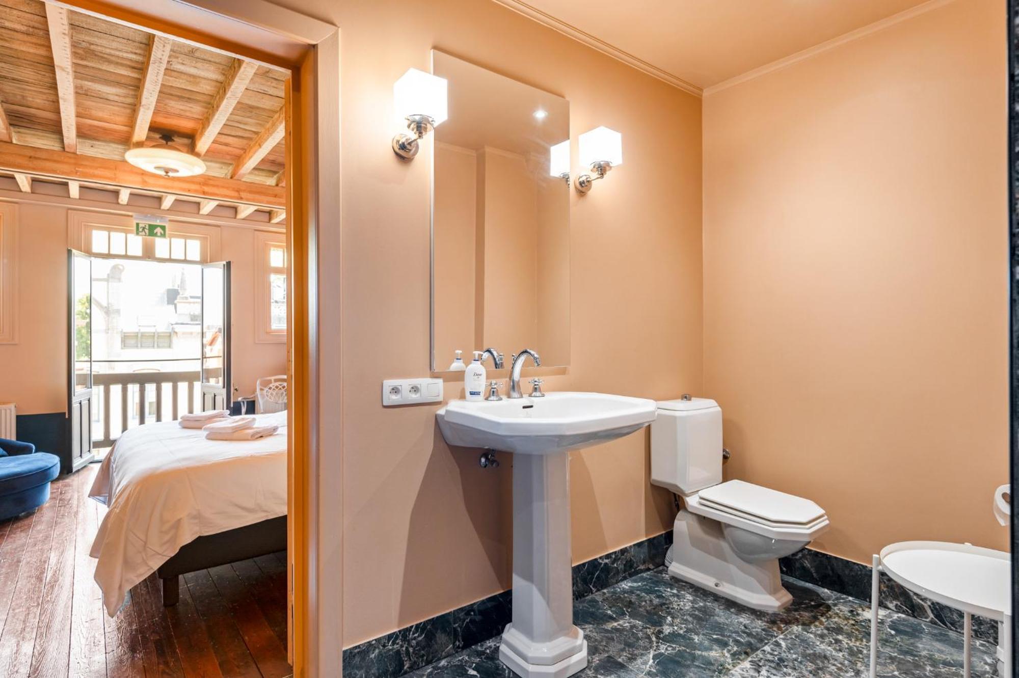 Boutique B&B Baron Osy Antwerpen Eksteriør bilde