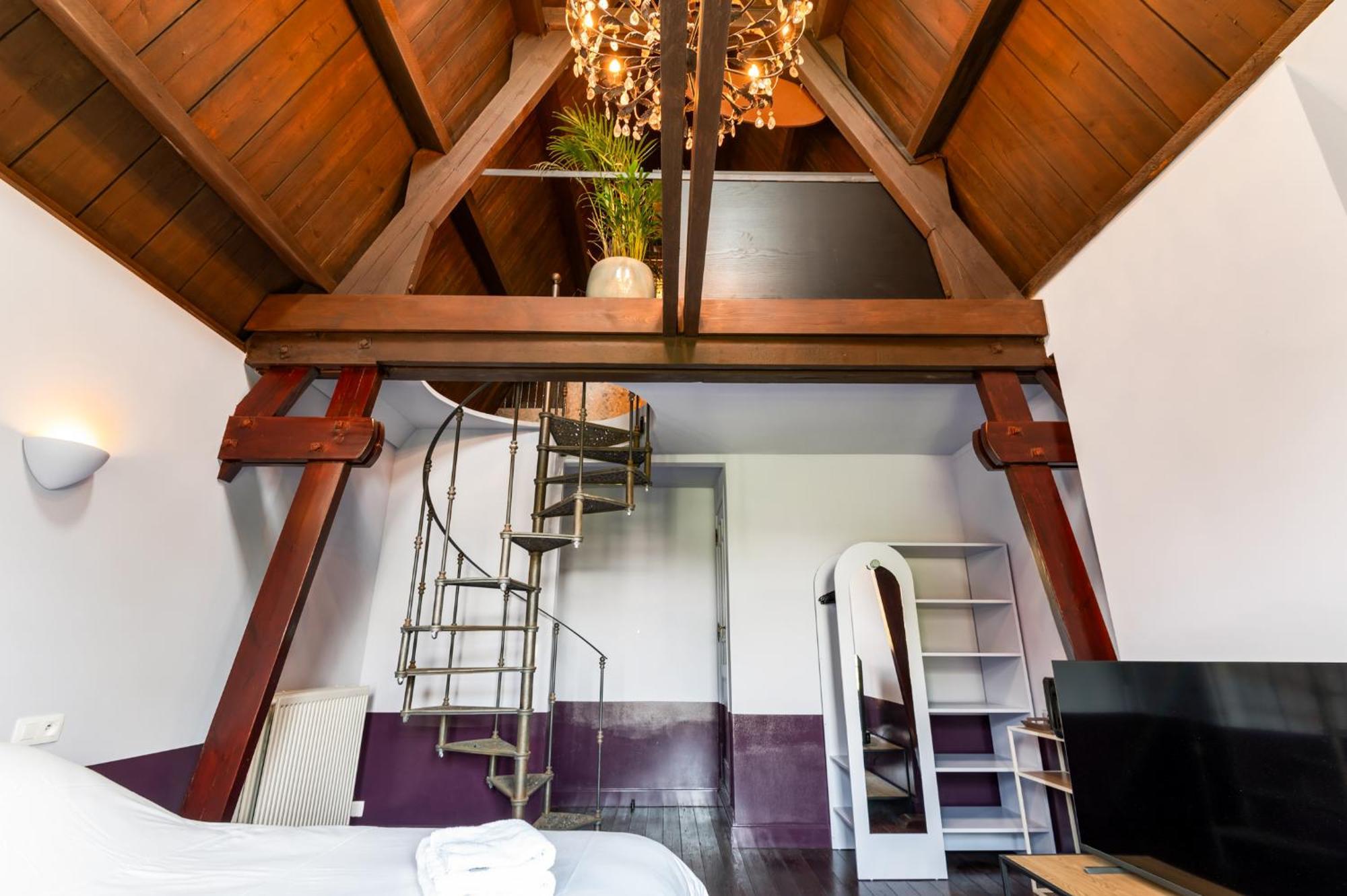 Boutique B&B Baron Osy Antwerpen Eksteriør bilde