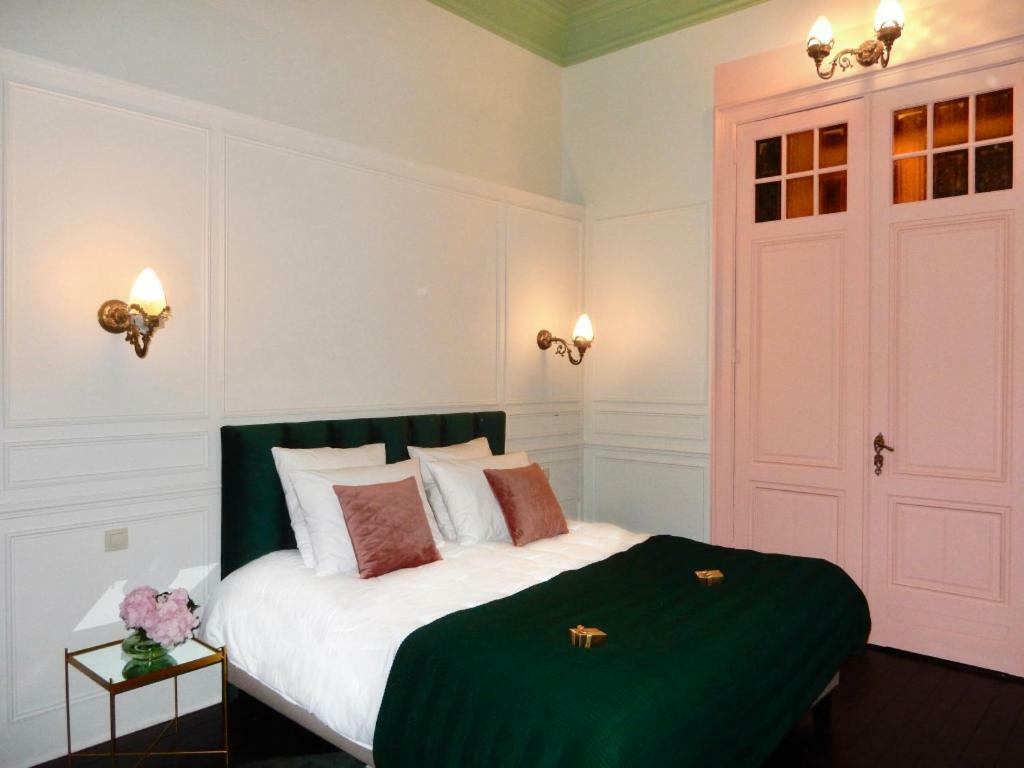 Boutique B&B Baron Osy Antwerpen Rom bilde