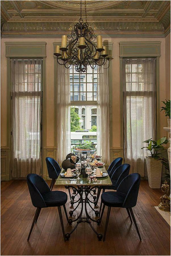 Boutique B&B Baron Osy Antwerpen Eksteriør bilde