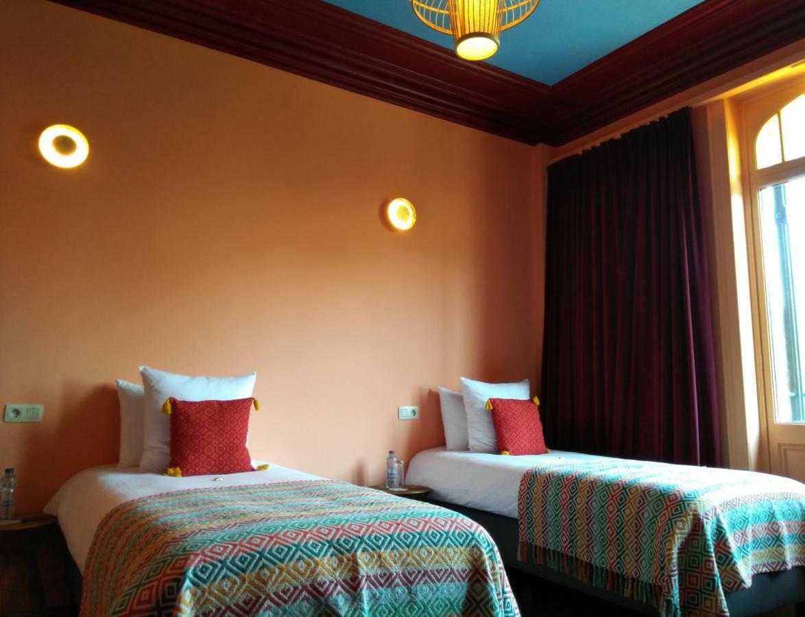 Boutique B&B Baron Osy Antwerpen Rom bilde